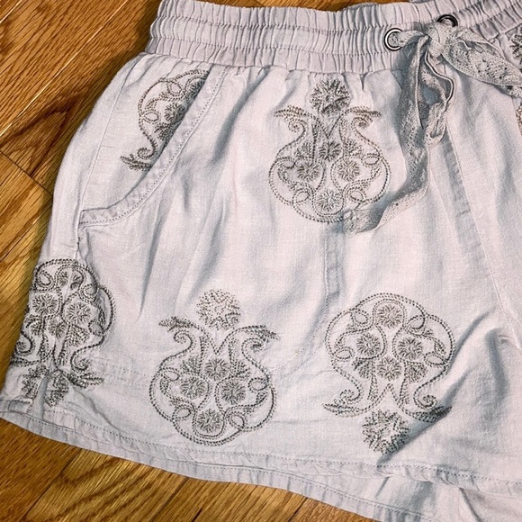Mermaid anthropology taupe color with embr… - Picture 4 of 13